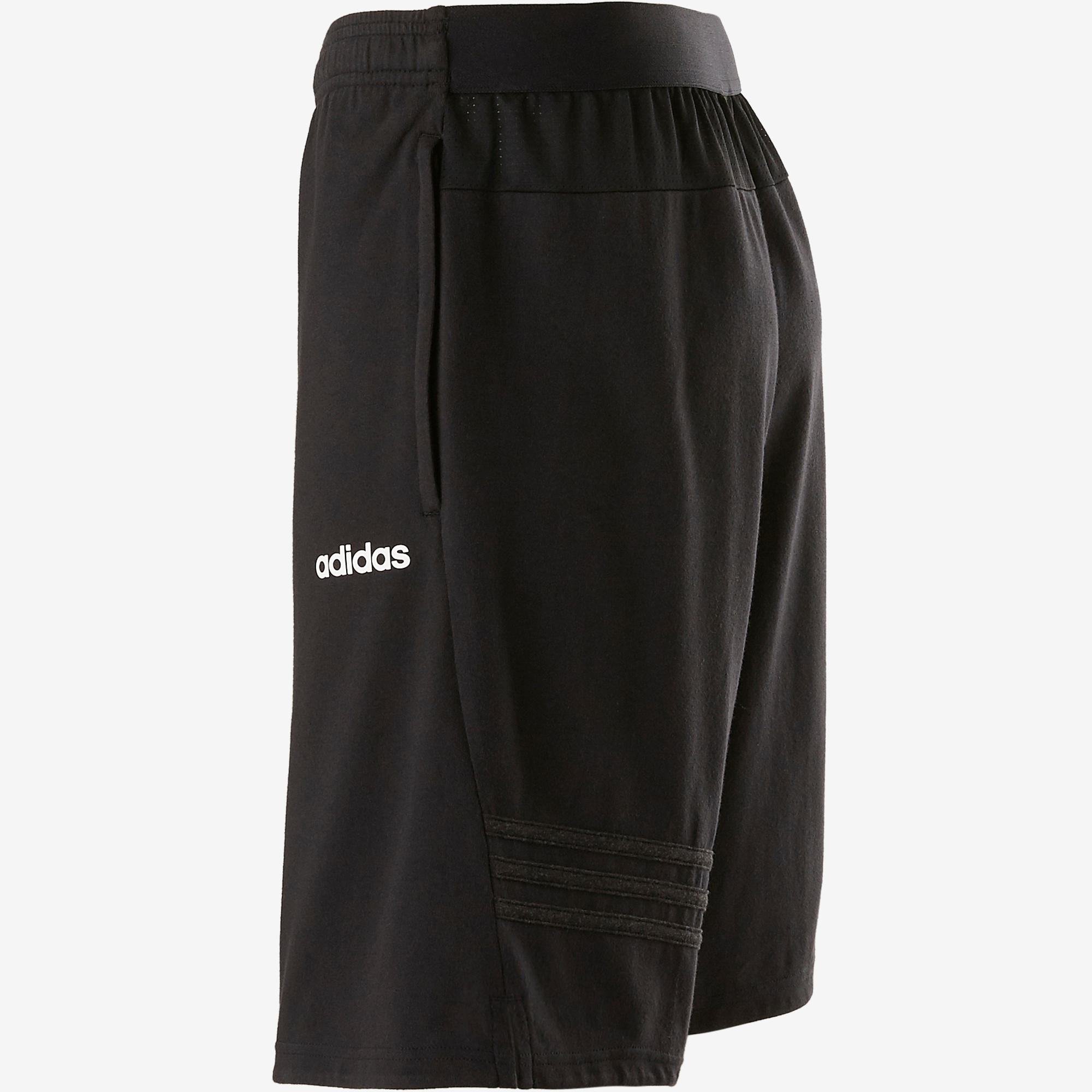 Short Adidas Douario 500 pilates en lichte gym heren zwart Short Adidas Douario 500 pilates en lichte gym heren zwart